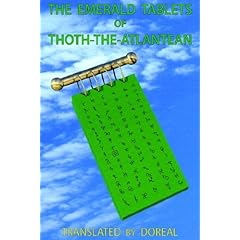 【クリックで詳細表示】The Emerald Tablets of Thoth-The-Atlantean
