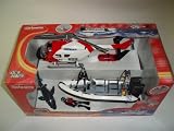 Kids Mate - Sea Rescue Team - Helicopter & BoatIMAGE