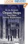 Organ-Stops and Their Artistic Registration (Dover Books on Music)