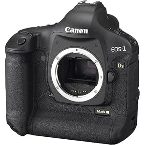 Canon EOS 1Ds Mark III 21.1MP Digital SLR Camera (Body Only)