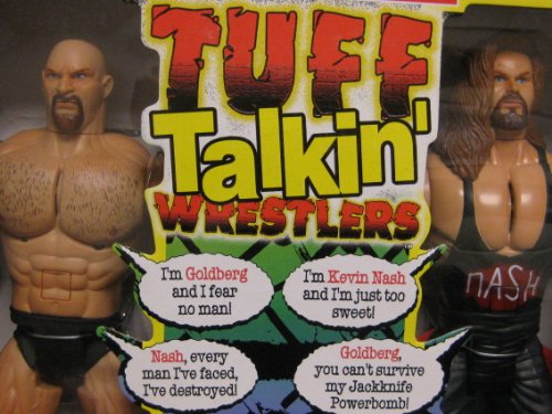 TUFF TALKIN' Electronic Interactive 12