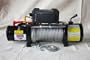 9000 LB Pound Vortex Recovery Winch Bonus Package! 2 remotes 4 Jeep Truck or Trailer