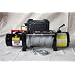 NEW 8000 LB Pound Recovery Winch Bonus Package! 2 remotes 4 JEEP, TRUCK OR TRAILER