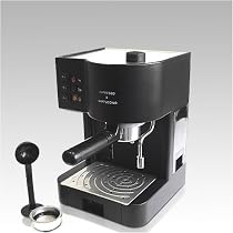 Espresso / Cappuccino-Maschine 15Bar 1000W