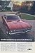 1969 Chevrolet Chevelle SS Sport Coupe in Garnet Red: Print Ad / Poster