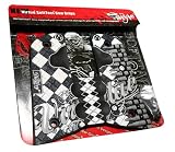 Virtue Paintball Argyle Bullets Soft Tact .45 Grips - White