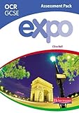 Expo OCR GCSE : assessment pack