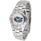 Florida Gators NCAA Sport Ladies Watch (Metal Band)
