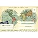Globe Cavallini Letter Set Cards with Envelopes