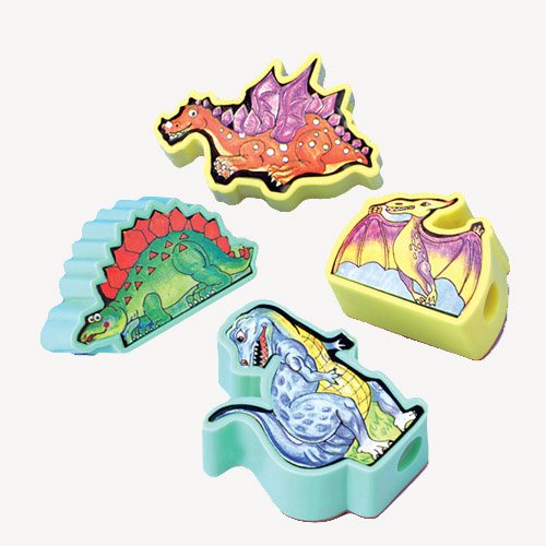 Dino Penicl Sharpeners