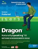 Dragon NaturallySpeaking 10 Preferred, French, EDU OLV Version
