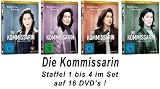 Produkt-Bild: Die Kommissarin - DVD Box 01-04 - Folge 01-52 (16DVDs)