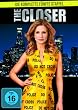 The Closer - Die komplette f�nfte Staffel [4 DVDs]
