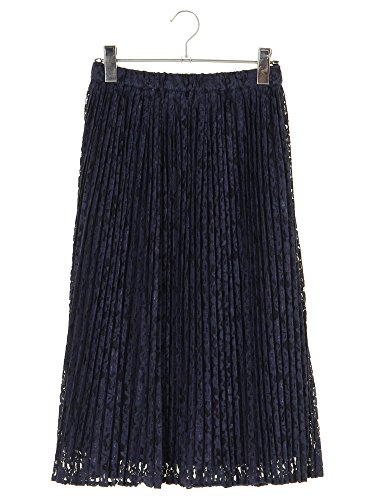 (アースミュージック＆エコロジー) earth music&ecology ・ﾚｰｽﾌﾟﾘｰﾂｽｶｰﾄ