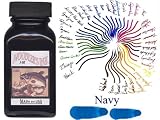 Navy Blue - Noodlers Fountain Pen Ink