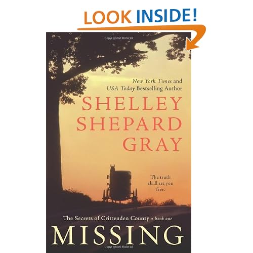Missing: The Secrets of Crittenden County, Book One