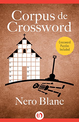 Corpus de Crossword (Crossword Mysteries Book 6)