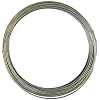 Bestapac 416315 Stahldraht rostfrei 0.8 mm, 11.5 Meter