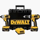 Dewalt 18V Cordless Compact Li-Ion...