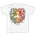 Bob Marley - Crest T-Shirt - Large