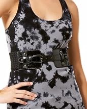 Woven Elastic Corset Belt