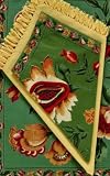 April Cornell Florence Green Napkins Set of 4