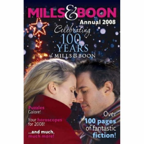 City Travel Guides Discounted  Books : Mills and Boon Annual 2008 (Annual)
