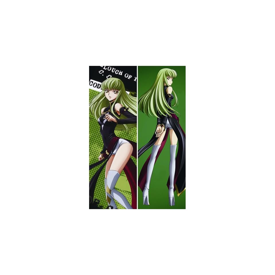 Decorative Japanese Anime Body Pillow Anime Code Geass Lelouch Of