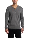 51oM5dNMFoL. SL160  French Connection Mens Auderly Y Neck Pullover Sweater