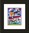 New York Giants Framed Eli Manning Photo By Photo File NFL Football