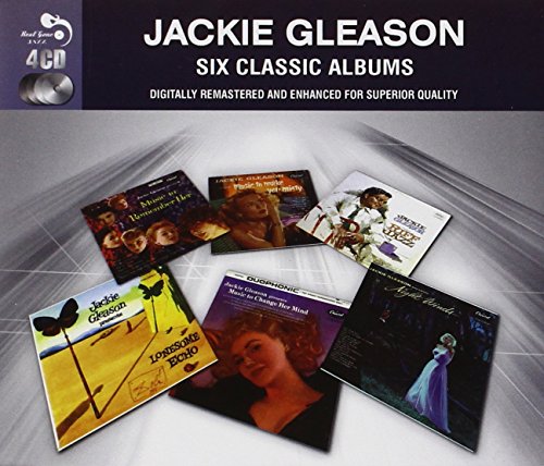 Jackie Gleason - 6 Classic Albums - Jackie Gleason - Zortam Music