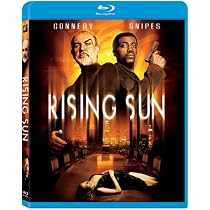Rising Sun [Blu-ray]