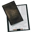 Balmoral Score Card Holder, Black