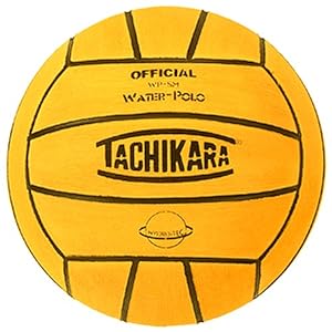 Tachikara Official Size Water Polo Ball