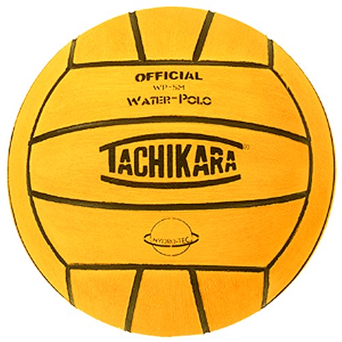 Tachikara Official Size Water Polo Ball