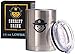 Lowball 10 oz Stainless Steel Tumbler Vacuum Insulated