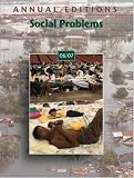Annual Editions: Social Problems 06/07 (Annual Editions : Social Problems)