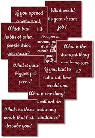 Conversation Starters - Funsational Game