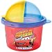 Zak Designs Disney Cars Snack Container, 3 Piece