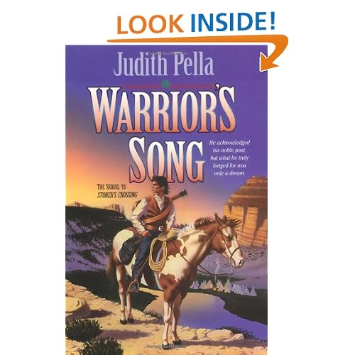 Warrior's Song (Lone Star Legacy, Book 3)