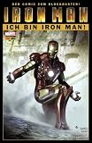 Produkt-Bild: Iron Man: Ich bin Iron Man- Der Comic zum Film (2010, Panini)