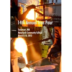 14th Annual Iron Pour 2012