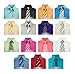 Spring Notion Boys Dress Shirt with Tie and Handkerchief Set