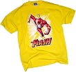The Flash - Yellow -- Justice League Youth T-Shirt