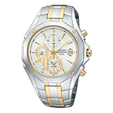 Pulsar Men's PF3960 Chronograph Silver Dial Watch