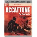 Accattone/ Comizi d'amore [Love Meetings] (1961 / 1958) (Masters of Cinema) [Dual Format Blu-ray & DVD]