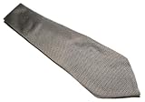 Polo Ralph Lauren Purple Label Silk Italy Grey Tie