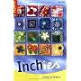 Inchies: Kreativ im Quadrat von Inge Walz