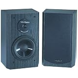 BIC AMERICA DV62SIB 6.5" Bookshelf Speakers