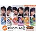 ガシャポン サウンドロップコンパクト kiramune2 全6種セット